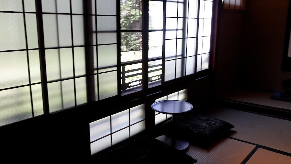 京都古民家カフェ